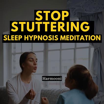 Stop Stuttering Sleep Hypnosis Meditation