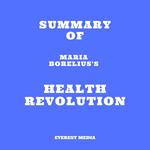 Summary of Maria Borelius's Health Revolution