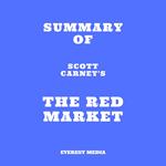 Summary of Scott Carney's The Red Market