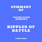 Summary of Victor Davis Hanson's Ripples of Battle