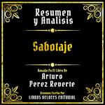 Resumen Y Analisis - Sabotaje