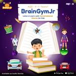 BrainGymJr : Listen and Learn ( 6-7 years) - Part 4