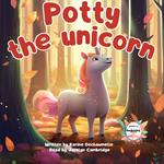 Potty the unicorn