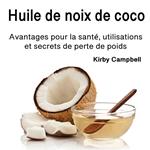 Huile de noix de coco