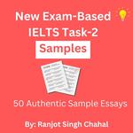 New Exam-Based IELTS Task-2 Samples