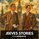 Jeeves Stories (Unabridged)