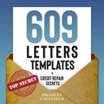 609 Letters Templates & Credit Repair Secrets