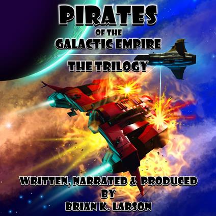 Pirates of the Galactic Empire