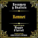 Resumen Y Analisis - Hamnet