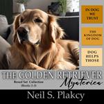 Golden Retriever Mysteries 1-3