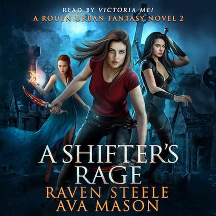 Shifter's Rage, A