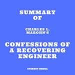 Summary of Charles L. Marohn's Confessions of a Recovering Engineer