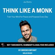 Summary: Think Like A Monk