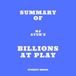 Summary of NJ Ayuk's Billions at Play