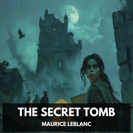 Secret Tomb, The (Unabridged)