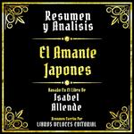 Resumen Y Analisis- El Amante Japones