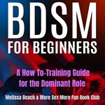 BDSM For Beginners