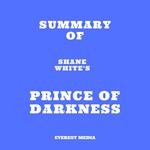 Summary of Shane White's Prince of Darkness