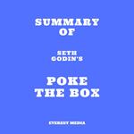 Summary of Seth Godin's Poke the Box