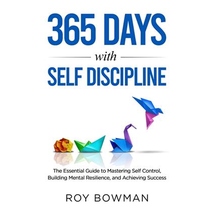 365 Days with Self Discipline