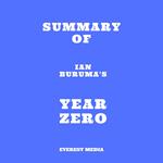 Summary of Ian Buruma's Year Zero