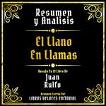 Resumen Y Analisis - El Llano En Llamas