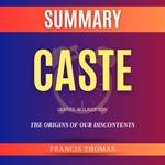 Summary of Caste by Isabel Wilkerson