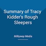 Summary of Tracy Kidder's Rough Sleepers