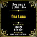 Resumen Y Analisis - Eva Luna