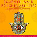 EMPATH AND PSYCHIC ABILITIES