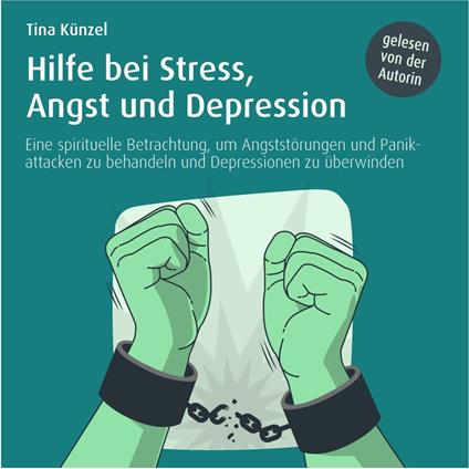 Hilfe bei Stress, Angst und Depression