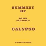 Summary of David Sedaris's Calypso