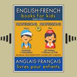 10 - More Professions | Plus Professions - English French Books for Kids (Anglais Français Livres pour Enfants)