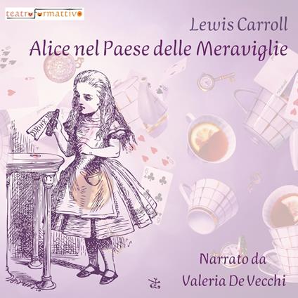 Alice nel paese delle meraviglie