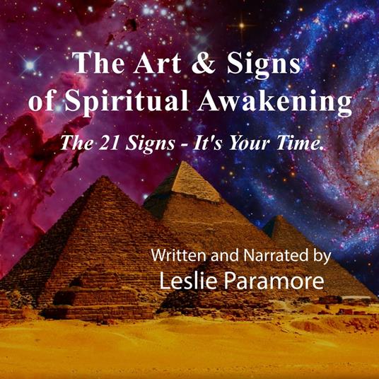 Art & Signs of Spiritual Awakening, The