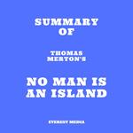 Summary of Thomas Merton's No Man Is an Island