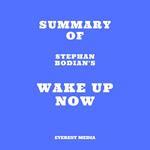 Summary of Stephan Bodian's Wake Up Now