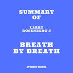 Summary of Larry Rosenberg's Breath by Breath