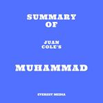 Summary of Juan Cole's Muhammad