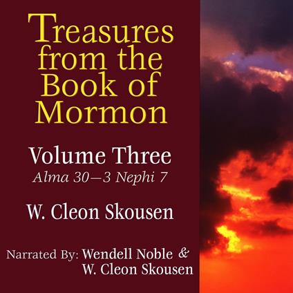 Treasures from the Book of Mormon - Vol 3