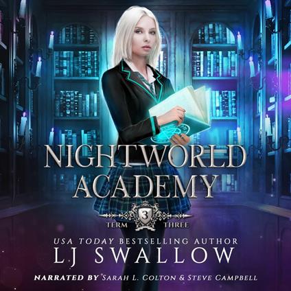 Nightworld Academy: Term Three