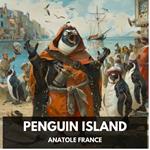 Penguin Island (Unabridged)