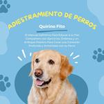 Adiestramiento de Perros