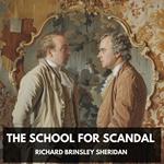 School for Scandal, The (Unabridged)