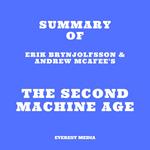 Summary of Erik Brynjolfsson & Andrew McAfee's The Second Machine Age