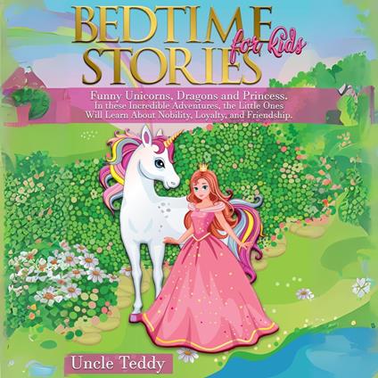 Bedtime Stories For Kids