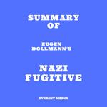 Summary of Eugen Dollmann's Nazi Fugitive