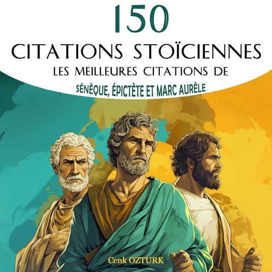 150 citations Stoïciennes