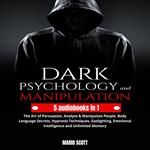 Dark Psychology and Manipulation