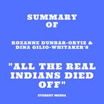 Summary of Roxanne Dunbar-Ortiz & Dina Gilio-Whitaker's 